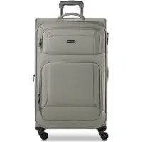 SMARTBOX Trolley "Edition 04 4 Rollen Trolley 78 cm mit Dehnfalte" 100 l