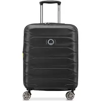 DELSEY PARIS Paris Meteor 4 Rollen Kabinentrolley 55 cm mit Dehnfalte