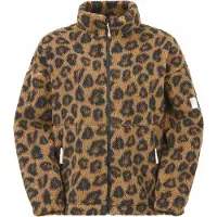 Picture Organic Clothing Picture Gypsi Zip Fleece spot print (A) M