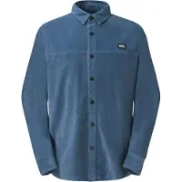 Picture Organic Clothing - Overshirt aus Bio-Baumwolle – Herren – Graftons Shirt - Graftons Shirt Vintage Indigo für Herren aus Baumwolle - Größe XL -