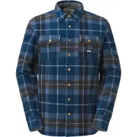 Picture Organic Clothing Picture Hillsboro Shirt blues (D) L