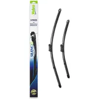 Valeo Silencio 2x Wischerblätter VF825 - Vorne - 600 mm / 450 mm