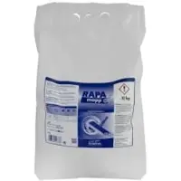 DR. SCHNELL GmbH & Co. KGaA Mopp-Waschmittel RAPA mopp, Pulver DRS01325 , 10 kg - Sack