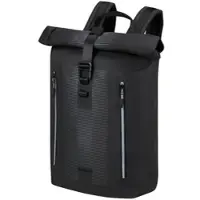Samsonite Rucksack Coatify Biz Rolltop 15,6" fog blue print - 44