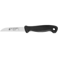 Lauterjung Küchenmesser mit glatter Schneide - 8 cm
