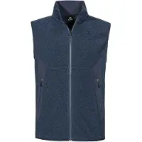 Schöffel Herren Unterjacken o.Arm He/Uni CIRC Fleece Vt Style Yew MEN