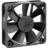 EBM PAPST EBM 612FH Axiallüfter 12 V/DC 31 m³/h (L x B x H) 60 x 60 x 15 mm