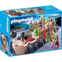 Playmobil - quot; Rytíři quot; Super sada Obrana hradu