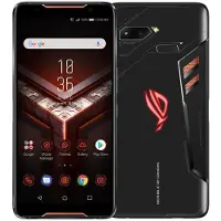 Asus ROG Phone ZS600KL-1A032EU, 15,2 cm (6"), 8 GB, 128 GB, 12 MP, Android 8.1, Schwarz