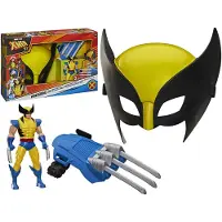 Hasbro Marvel X-Men G33165L00, Junge, 5 Jahr(e), 99 Jahr(e), Superheroes, Acrylnitril-Butadien-Styrol (ABS), Polypropylen (PP), Polyethylen, Polyvinylchlorid (PVC), Vietnam