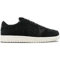 Nike Air Jordan 1 Retro Lo NS NRG AJ6004-010 Damen Schuhe Schwarz , Größe: EU 39 US 8