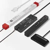 Format Multiwhite-Leuchten-Funkschalterset,S-Mitter Smart Set Plus,36W,12 Volt DC,0,3W
