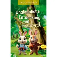 Sonstige Verlage Unglaubliche Entdeckung im Hasenland