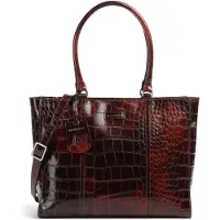 Burkely Cool Colbie Laptop Umhängetasche - 13.3" Laptopfach - burgundy