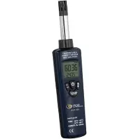 Pce Instruments PCE-555 Luftfugtighedsmåler (hygrometer) 0 % rF 100 % rF