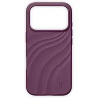 IDEAL OF SWEDEN Apple iPhone 18 Pro Max / 17 Pro Max Hülle - Recycelter Kunststoff - - Backcover - Dunkelrot