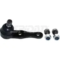 SPIDAN CHASSIS PARTS Traggelenk Vorne für KIA Picanto (SA) 40817