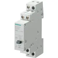 Siemens SCHALTRELAIS 1W AC24V 16A, 16 A, Mehrfarbig, 133 g, 21 mm, 93 mm, 83 mm