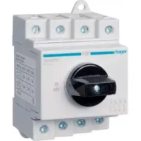Hager SB432PV, 1000 V