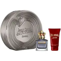 Jean Paul Gaultier Scandal Pour Homme Eau de Toilette 100 ml + Duschgel 75 ml Geschenkset für Herren