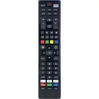 Superior RC/UNI-TV HISENSE, TV, IR Wireless, Drucktasten, Schwarz