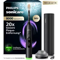 Philips Sonicare elektrische Zahnbürste DiamondClean 8000 HX8311/12