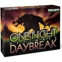 Bezier Games Eine Nacht mit Werwölfen – Tagesanbruch