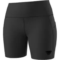 Dynafit - Women's Sky Short Tights - Lauftights Gr S schwarz