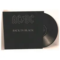 Epic Back In Black