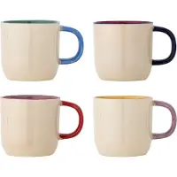 Bloomingville Vista Multi Stoneware Tasse
