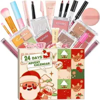 Sonstiges Beauty Adventskalender 2025 mit 24 Kosmetik Überraschungen für Damen