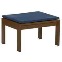 Hubsch Haus Outdoor-Hocker klein braun
