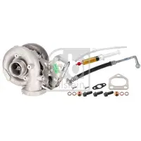 FEBI BILSTEIN Bilstein Lader, Aufladung Garrett Turbo ProKit NEU 192067