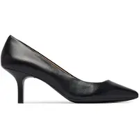 Geox Schwarze Damenpumps von Kleopy 39