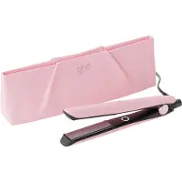 GHD Gold Straightener Pink