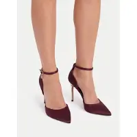 Nine west High Heels CEO-CWBFS255 Dunkelrot 39