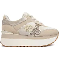 Liu Jo Sneakers Maxi Wonder Plus 02 BF6009 PX066 Beige 40