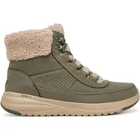 SKECHERS ON-THE-GO STELLAR - ALPIN Stiefelette Grün in Gr. 36.5