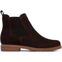 Tamaris 25056/41 Mocca Suede Größe EU 40