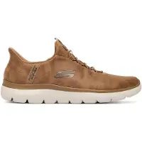 SKECHERS 232940S SUMMITS KORLO HellBraun