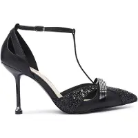 Liu Jo High Heels Demi 20 SF6021 PX058 Schwarz 38