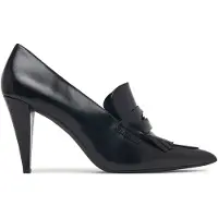 Tommy Hilfiger High Heels Th Penny Bar Pointy Pump FW0FW09529 Schwarz 40