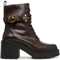 Pinko Stiefelette und Kurzstiefel für Damen, Modell Altea 01, Artikelnummer SD0549, Farbe P001, Größe L72