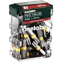Metabo Bit-Box T30, SP- 25 teiliges Set - 626716000