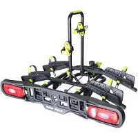 Inter Pack Duo 13-Pin Anhängerkupplungs-Fahrradträger