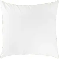 Premium Living Kopfkissen Goldline Weiß ca. 80x80cm
