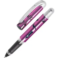 ONLINE Schreibgeräte ONLINE Rollerball Hello World pink