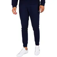 Lacoste Tennishose Herren XH9624 Navy-3