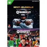 Xbox COLLEGE FOOTBALL 27 - MVP BUNDLE Download Code
