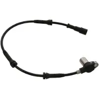 PARTSTEC Sensor Raddrehzahl Vorderachse 475 mm Kabel für RENAULT TWINGO